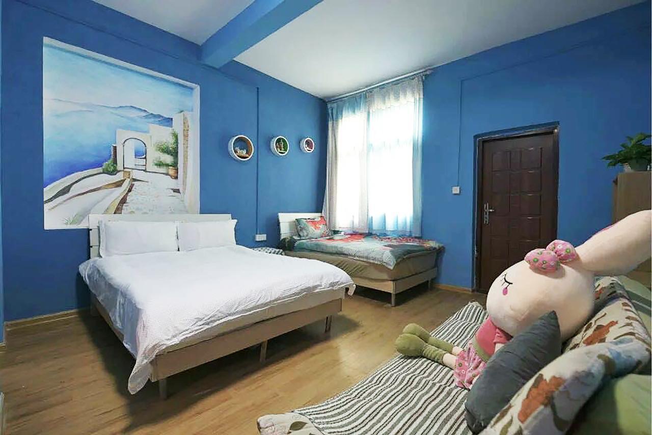 Fos Inn Сямынь Экстерьер фото