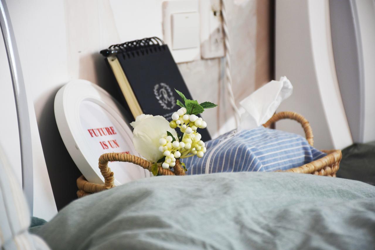 Fos Inn Сямынь Экстерьер фото
