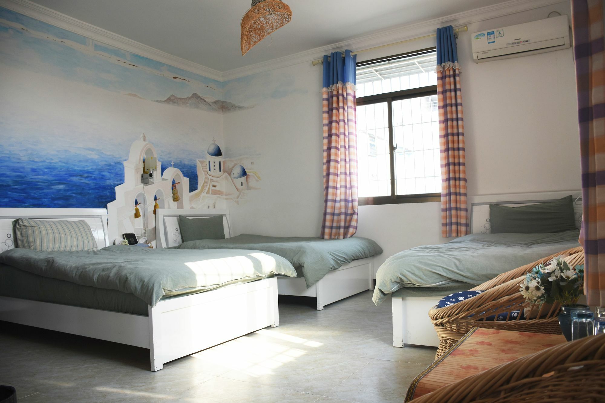 Fos Inn Сямынь Экстерьер фото