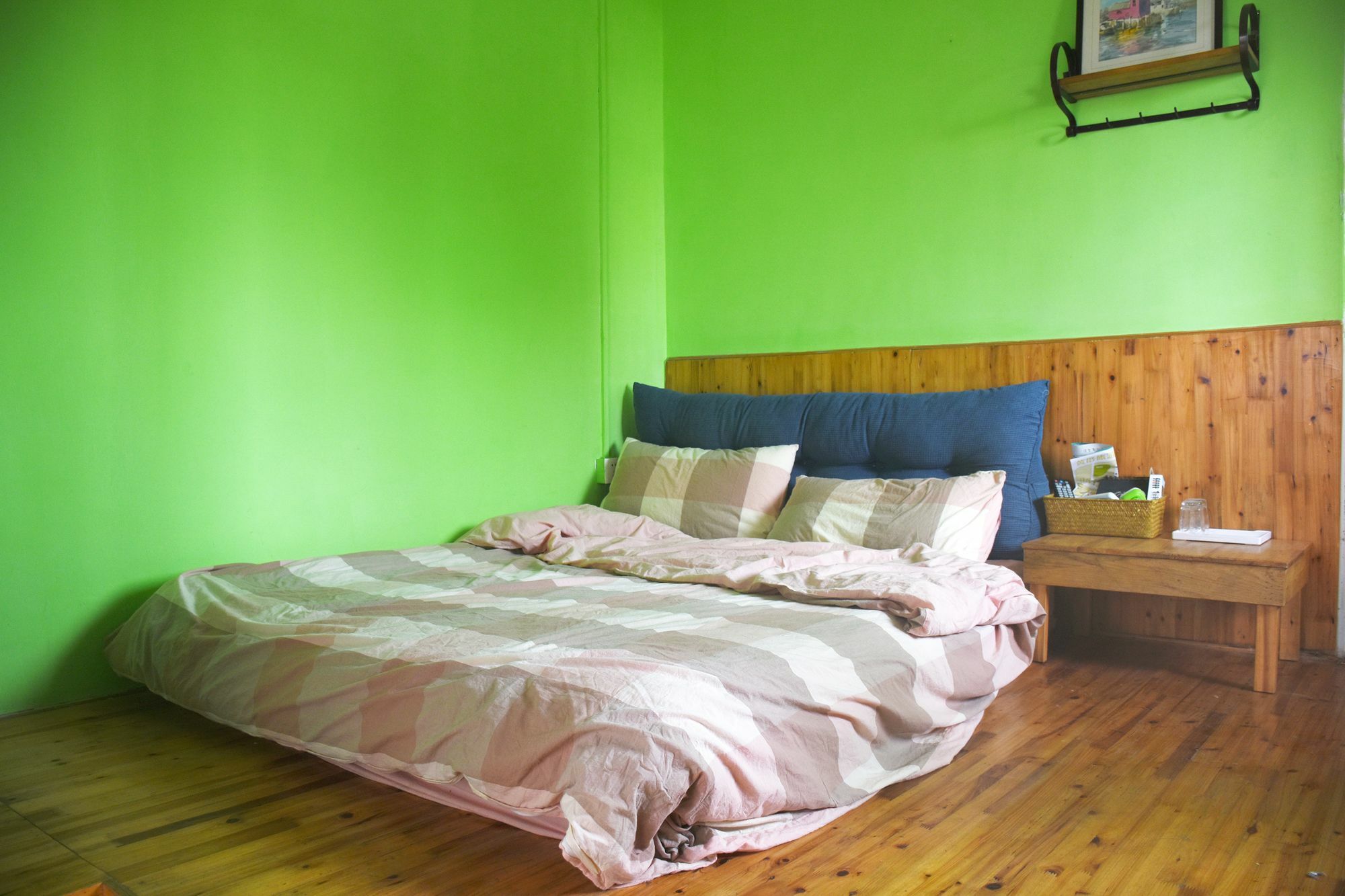 Fos Inn Сямынь Экстерьер фото