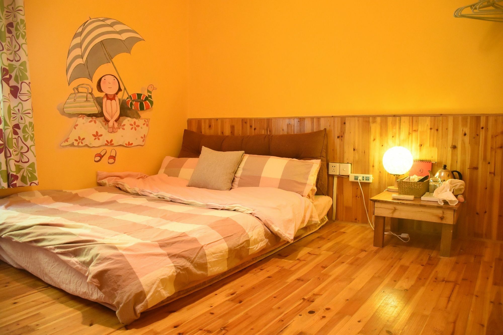 Fos Inn Сямынь Экстерьер фото