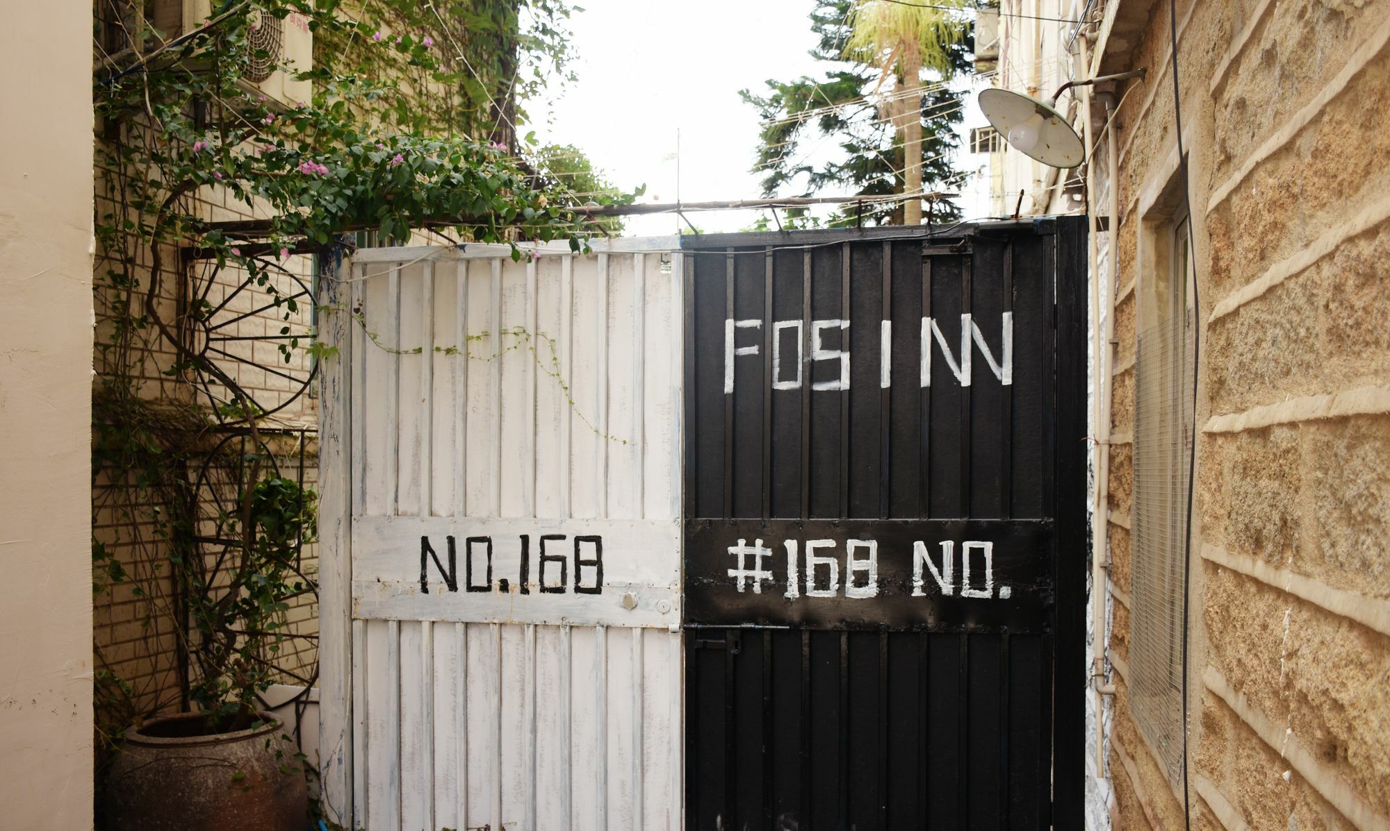 Fos Inn Сямынь Экстерьер фото