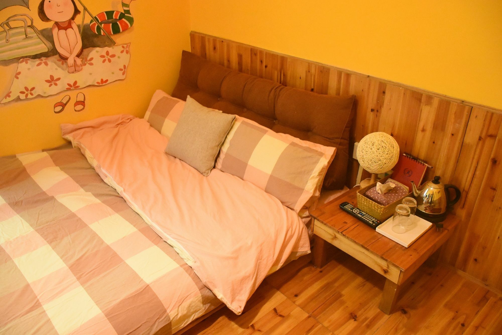 Fos Inn Сямынь Экстерьер фото
